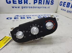 Heating &amp; Ventilation Control Assembly RENAULT TWINGO II (CN0_)