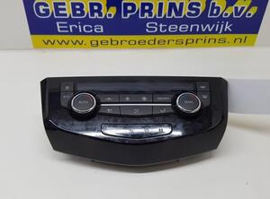 Heating &amp; Ventilation Control Assembly NISSAN QASHQAI II SUV (J11, J11_)