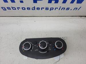 Heating &amp; Ventilation Control Assembly RENAULT TWINGO III (BCM_, BCA_)