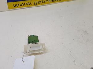 Resistor Interior Blower MERCEDES-BENZ A-Klasse (W169)