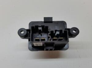 Resistor Interior Blower RENAULT Trafic II Bus (JL)