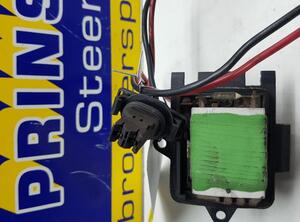 Weerstand interieurventilatie RENAULT Trafic II Kasten (FL)