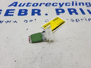 Resistor Interior Blower TOYOTA Aygo (KGB1, WNB1)