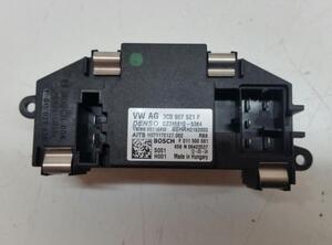 Resistor Interior Blower AUDI A3 (8P1), AUDI A3 Sportback (8PA)