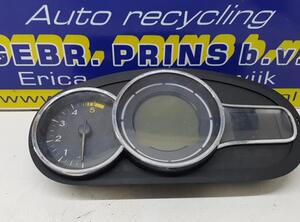 Tachometer (Revolution Counter) RENAULT Megane III Coupe (DZ0/1)