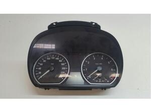 Tachometer (Revolution Counter) BMW 1er (E87)