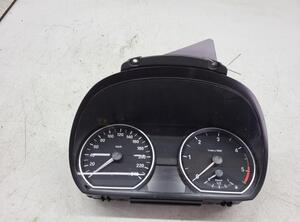 Tachometer (Revolution Counter) BMW 1er (E87)