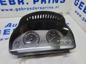 Tachometer (Revolution Counter) BMW 5er Touring (F11)