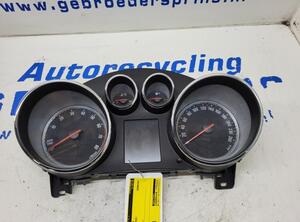 Tachometer (Revolution Counter) OPEL Astra J Caravan (--)