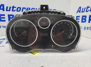 Drehzahlmesser Opel Corsa D S07 1303304 P20531204