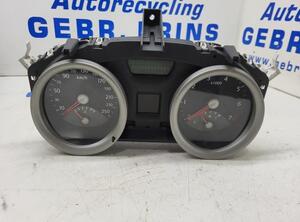 Tachometer (Revolution Counter) RENAULT Megane II (BM0/1, CM0/1)