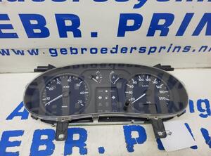 Tachometer (Revolution Counter) RENAULT KANGOO Express (FC0/1_)