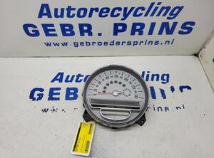 Tachometer (Revolution Counter) MINI Mini Cabriolet (R57), MINI Mini Roadster (R59)