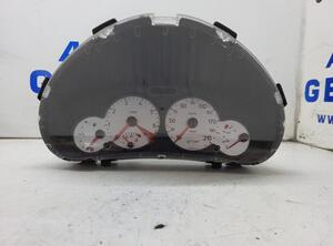 Tachometer (Revolution Counter) PEUGEOT 206 Hatchback (2A/C)