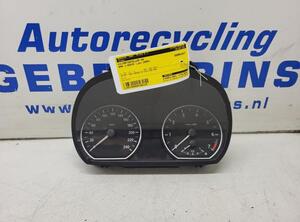 Tachometer (Revolution Counter) BMW 1 (E81), BMW 1 (E87)