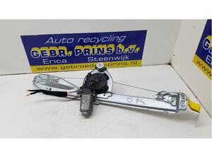 Window Lift RENAULT Clio III (BR0/1, CR0/1), RENAULT Clio IV (BH), RENAULT Clio II (BB, CB)