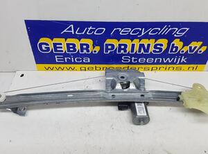 Window Lift RENAULT Clio IV Grandtour (KH), RENAULT Clio III Grandtour (KR0/1)