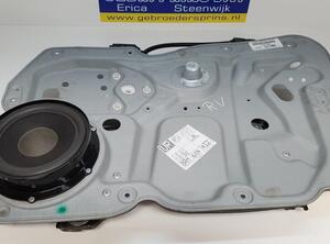 Raambedieningsmechanisme VW TOURAN (1T3), VW TOURAN (1T1, 1T2), VW TOURAN (5T1)