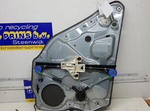 Window Lift VW POLO (9N_), VW POLO Saloon (9A4, 9A2, 9N2, 9A6)