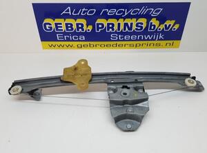 Window Lift RENAULT Captur I (H5, J5), RENAULT Clio IV (BH), RENAULT Clio III (BR0/1, CR0/1)