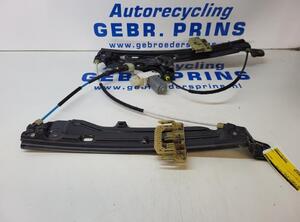 Raambedieningsmechanisme BMW 5er (F10), BMW 5er Gran Turismo (F07), BMW 5er Touring (F11)