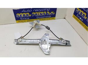 P14820478 Fensterheber links hinten CITROEN C3 II (SC) 9683129080