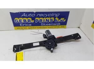 Window Lift FIAT Grande Punto (199), FIAT Punto (199), FIAT Punto Evo (199)