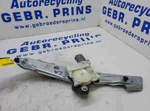 Raambedieningsmechanisme OPEL Astra K (B16)