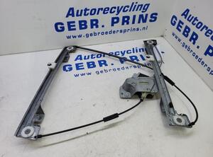 Fensterheber rechts vorne Renault Kangoo II Rapid FW0 12800120101D P19617403