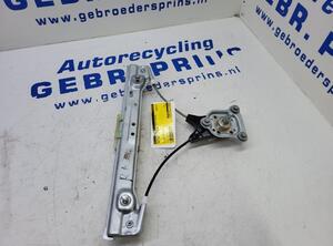 Window Lift OPEL Karl (C16)