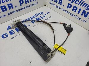 Window Lift FORD Fiesta V (JD, JH), FORD Fiesta V Van (--)