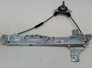 Fensterheber links hinten Peugeot 208 I CA, CC 9673153980 P11442372