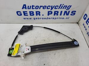 Window Lift VW TOURAN (5T1)