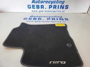 Floor mat (Carpet Mat) KIA NIRO I (DE)