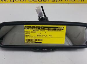 Interior Rear View Mirror TOYOTA Avensis Kombi (T27)