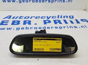 Interior Rear View Mirror PEUGEOT 3008 SUV (MC_, MR_, MJ_, M4_)