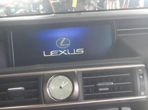 Instrument Cluster LEXUS IS III (E3)