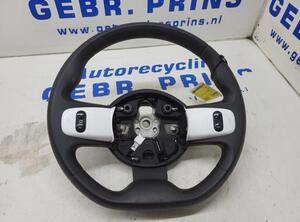 Steering Wheel RENAULT TWINGO III (BCM_, BCA_)