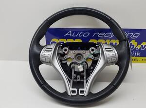 Steering Wheel NISSAN QASHQAI II SUV (J11, J11_)