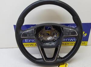 Steering Wheel SEAT IBIZA IV (6J5, 6P1), SEAT IBIZA IV SC (6J1, 6P5), SEAT IBIZA IV ST (6J8, 6P8)