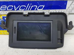 Monitor Navigationssystem Renault Megane III Grandtour Z 259156554R P12545217