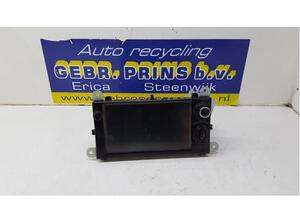 Navigation System RENAULT Captur I (H5, J5), RENAULT Clio IV (BH), RENAULT Clio III (BR0/1, CR0/1)