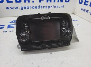 Navigation System FIAT 500 (312), FIAT 500 C (312), FIAT 500/595/695 (312), FIAT 500C/595C/695C (312)