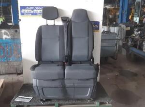 Rear Seat RENAULT Master III Kasten (FV)