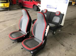 Seats Set RENAULT Twingo III (BCM)