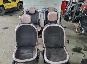 Seats Set RENAULT Twingo II (CN0)