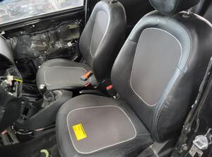 Seats Set HYUNDAI i20 (PB, PBT)