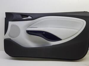 Door Card (Door Panel) OPEL Adam (M13)