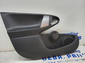 Door Card (Door Panel) PEUGEOT 107 (PM, PN)