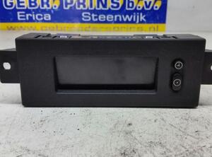 Clock OPEL MERIVA A MPV (X03)